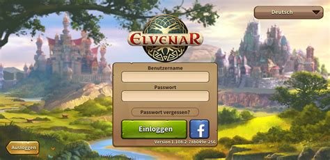 elevenar|elvenar us login.